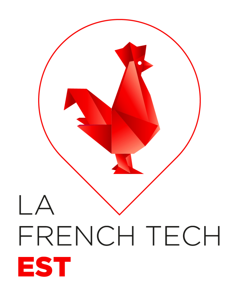 French Tech Est Logo de la French Tech Est