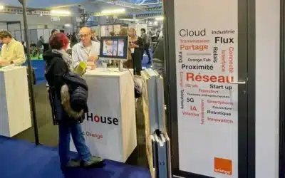 UHouse au Salon Industrie du Futur de Mulhouse 2025